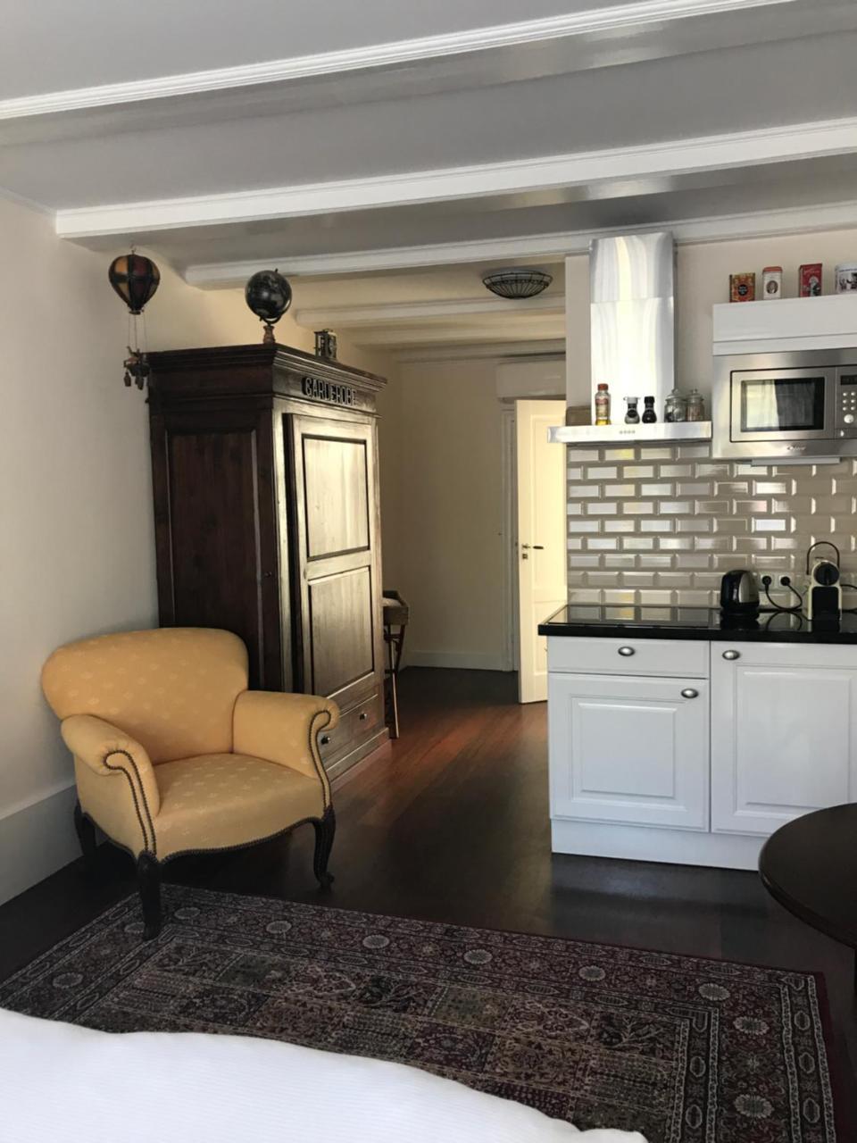 Bed and breakfast Keizershouse 3*