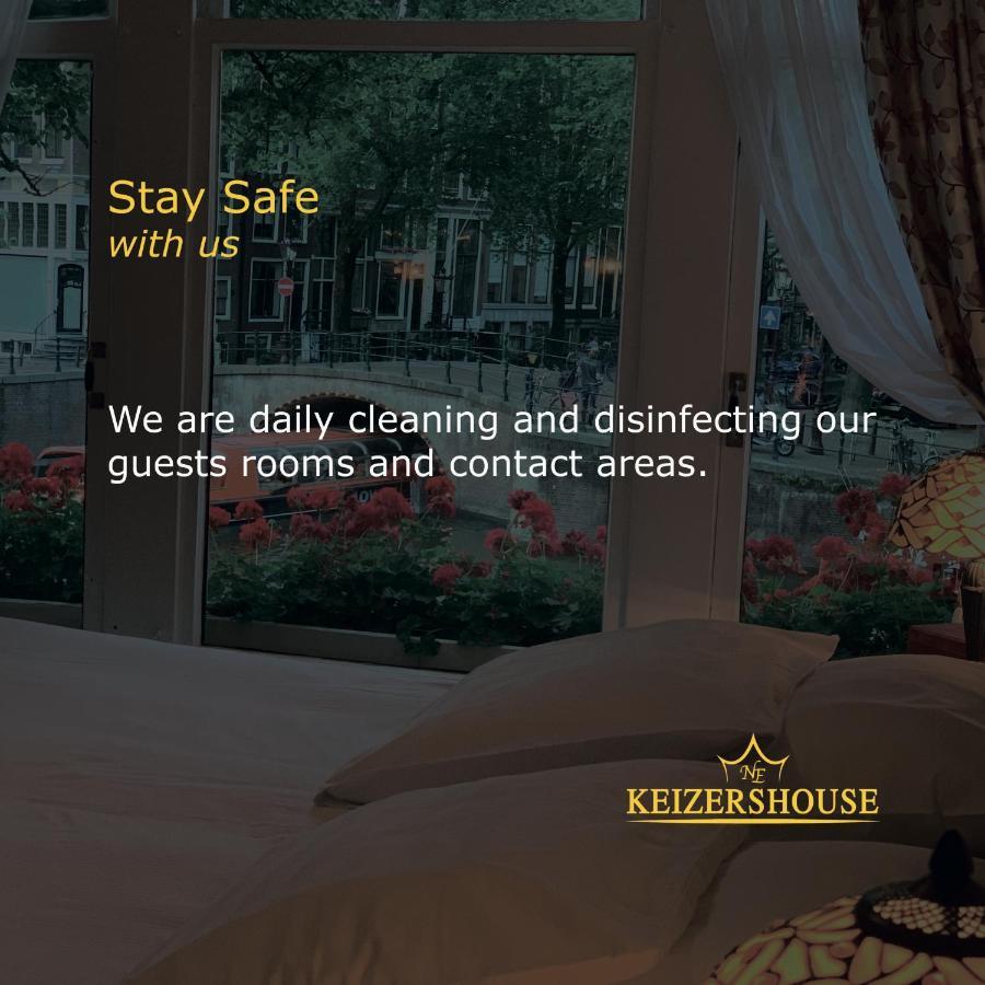 Bed and breakfast Keizershouse